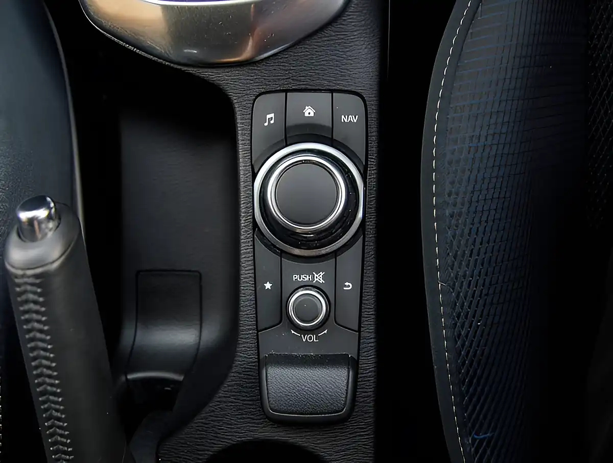 Used 2026 Mazda 2 Sport Nav Red - Interior and Exterior details 18