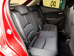 Used 2026 Mazda 2 Sport Nav Red - Interior and Exterior details 19