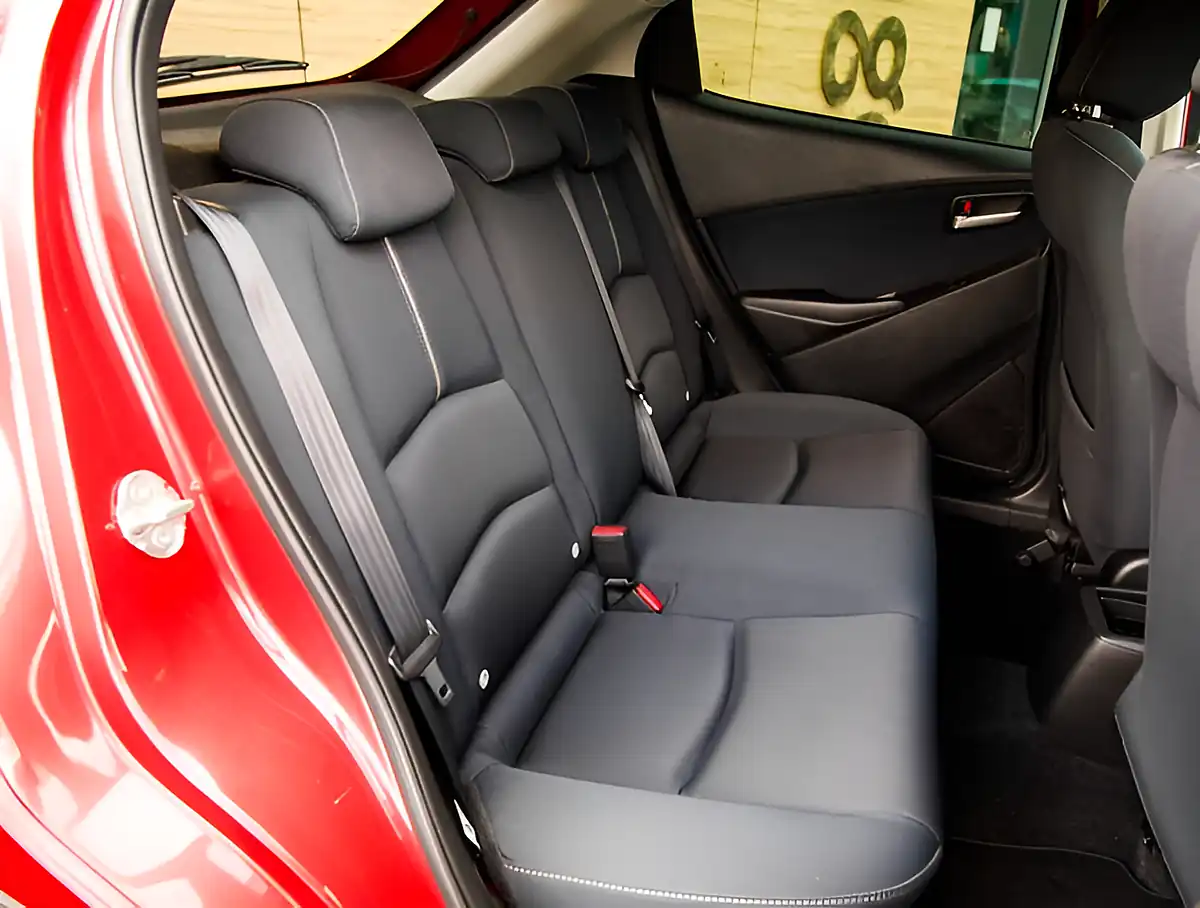 Used 2026 Mazda 2 Sport Nav Red - Interior and Exterior details 19