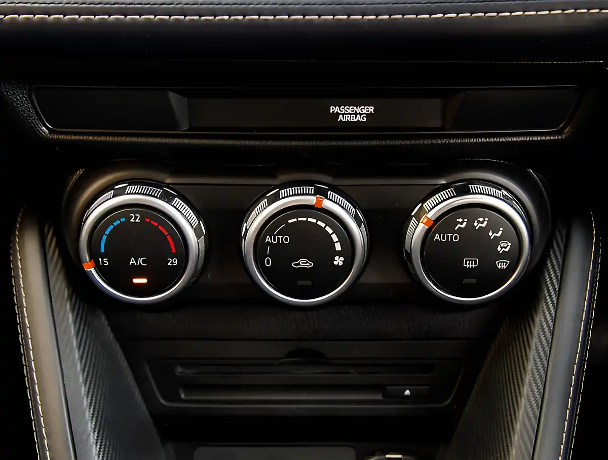 Used 2026 Mazda 2 Sport Nav Red - Interior and Exterior details 20