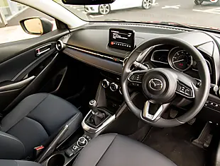 Used 2026 Mazda 2 Sport Nav Red - Interior and Exterior details 4