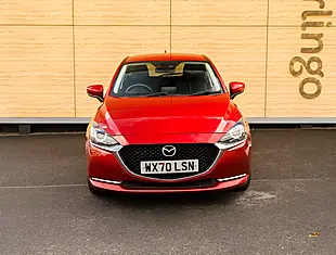 Used 2026 Mazda 2 Sport Nav Red - Interior and Exterior details 5