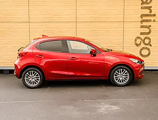 Used 2026 Mazda 2 Sport Nav Red - Interior and Exterior details 8