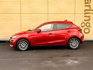 Used 2026 Mazda 2 Sport Nav Red - Interior and Exterior details 9