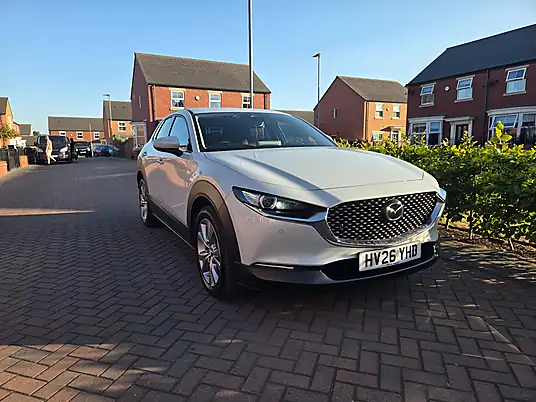 2026 Mazda CX-30 Exclusive-Line 2.5