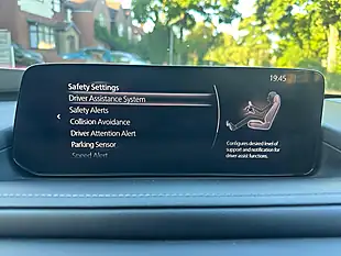 Used 2026 Mazda CX-30 Exclusive-Line White - Interior and Exterior details 17