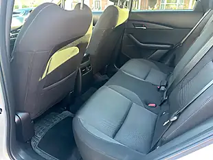 Used 2026 Mazda CX-30 Exclusive-Line White - Interior and Exterior details 19