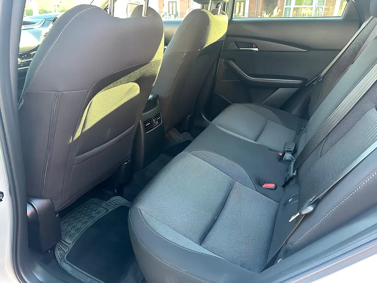 Used 2026 Mazda CX-30 Exclusive-Line White - Interior and Exterior details 19