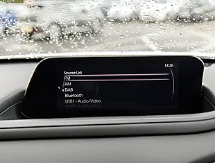 Used 2026 Mazda CX-30 Se-L Lux White - Interior and Exterior details 13