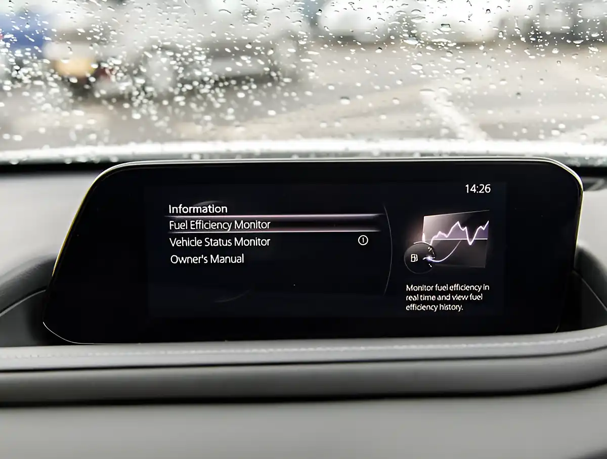 Used 2026 Mazda CX-30 Se-L Lux White - Interior and Exterior details 14