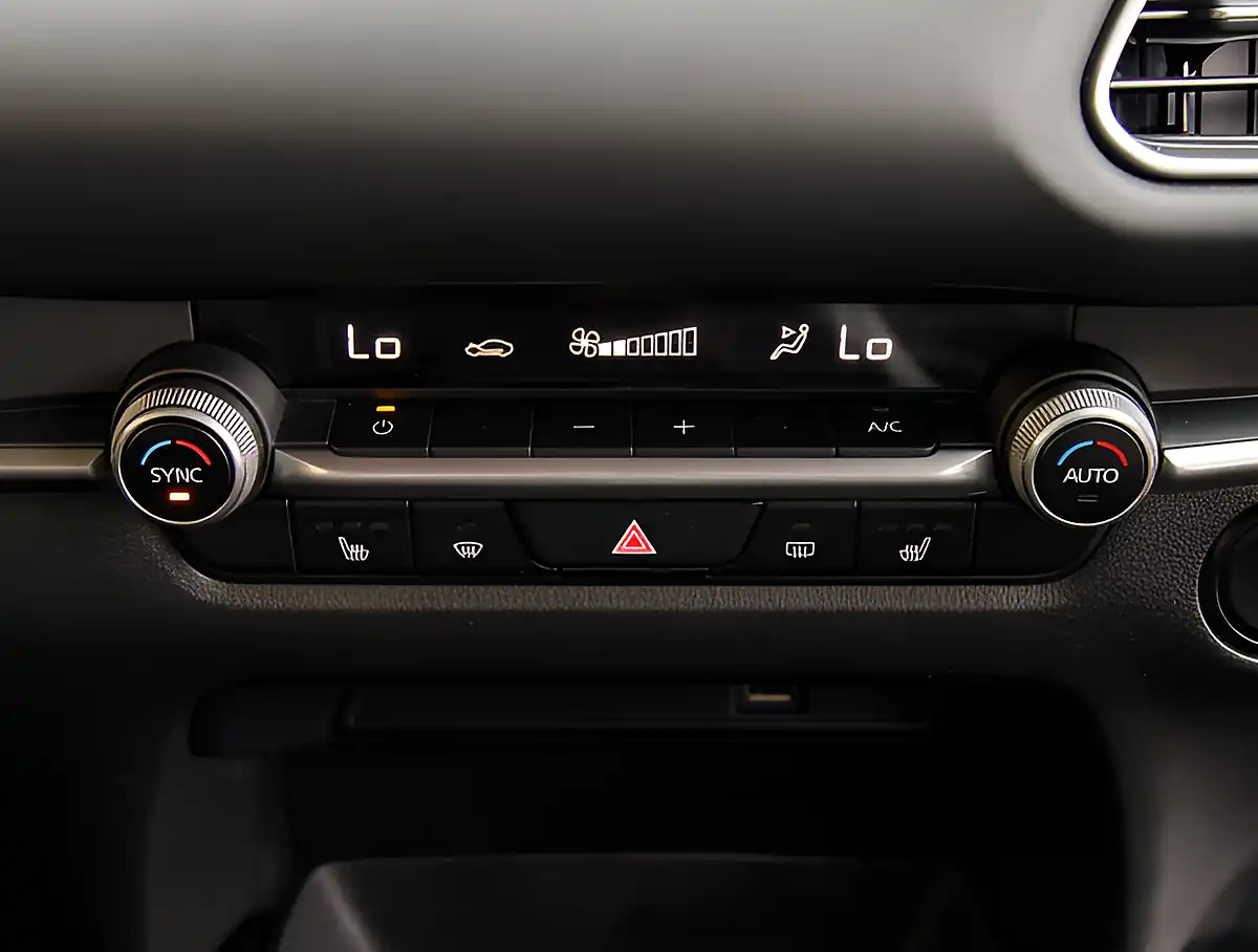 Used 2026 Mazda CX-30 Se-L Lux White - Interior and Exterior details 19