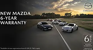 Used 2026 Mazda CX-5 Exclusive-Line Grey - Interior and Exterior details 2