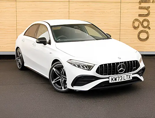 2023 Mercedes-Benz A Class AMG A 35 4MATIC