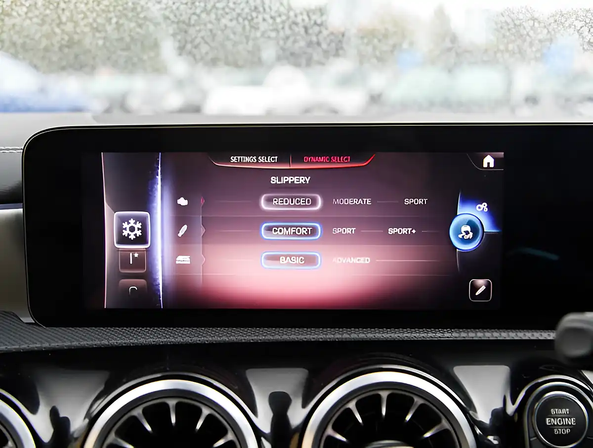 Used 2026 Mercedes-Benz a Class AMG a 35 Premium White - Interior and Exterior details 17