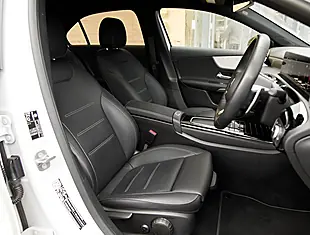 Used 2026 Mercedes-Benz a Class AMG a 35 Premium White - Interior and Exterior details 19
