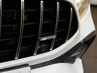 Used 2026 Mercedes-Benz a Class AMG a 35 Premium White - Interior and Exterior details 6