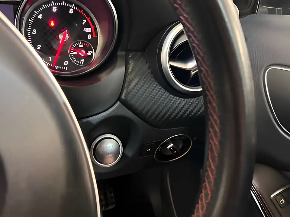 Used 2026 Mercedes-Benz a Class AMG Line Black - Interior and Exterior details 14