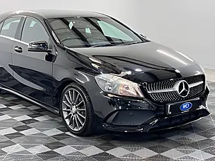 Used 2026 Mercedes-Benz a Class AMG Line Black - Interior and Exterior details 17