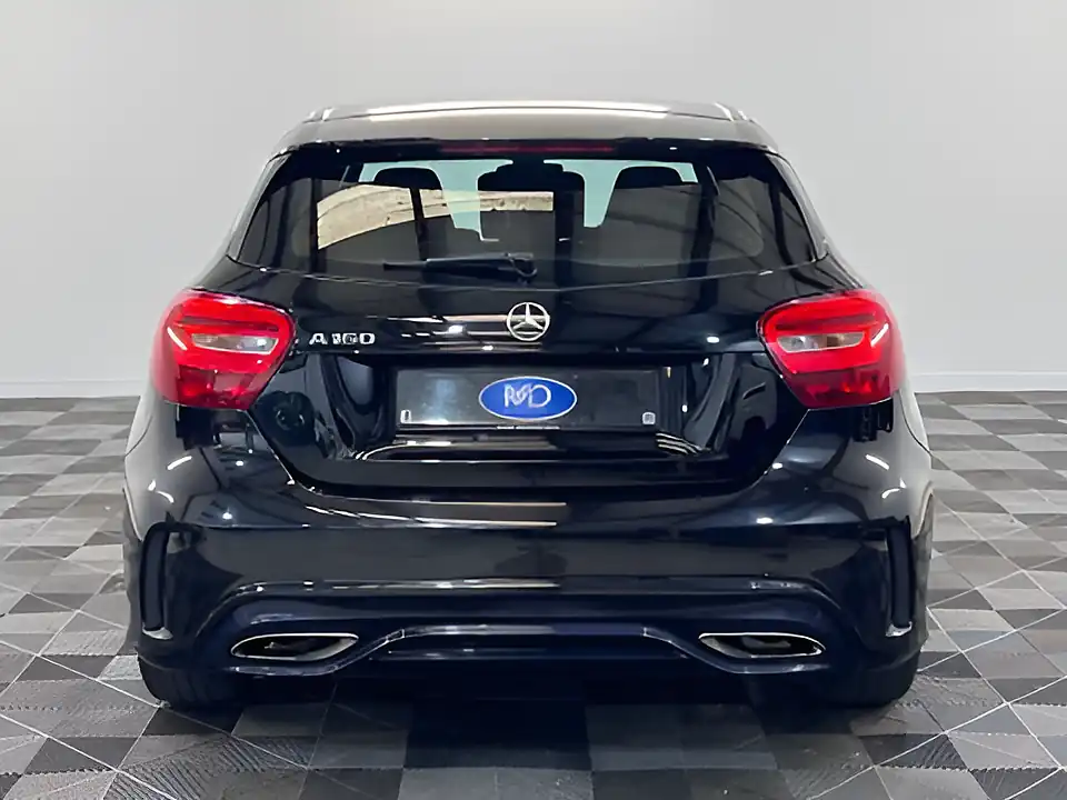 Used 2026 Mercedes-Benz a Class AMG Line Black - Interior and Exterior details 5