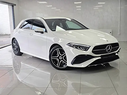 2026 Mercedes-Benz A Class A200h AMG Line