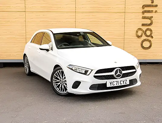 2021 Mercedes-Benz A Class A 180 Sport Executive Edition