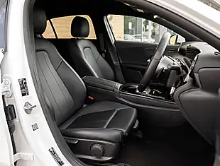 Used 2026 Mercedes-Benz a Class Sport Executive Edition White - Interior and Exterior details 18