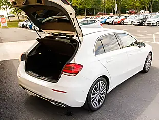 Used 2026 Mercedes-Benz a Class Sport Executive Edition White - Interior and Exterior details 20