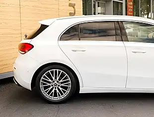 Used 2026 Mercedes-Benz a Class Sport Executive Edition White - Interior and Exterior details 7