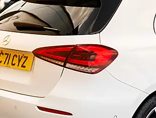 Used 2026 Mercedes-Benz a Class Sport Executive Edition White - Interior and Exterior details 9
