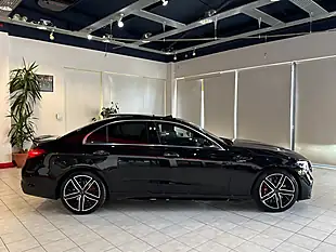 Used 2026 Mercedes-Benz C Class C43 AMG Black - Interior and Exterior details 7