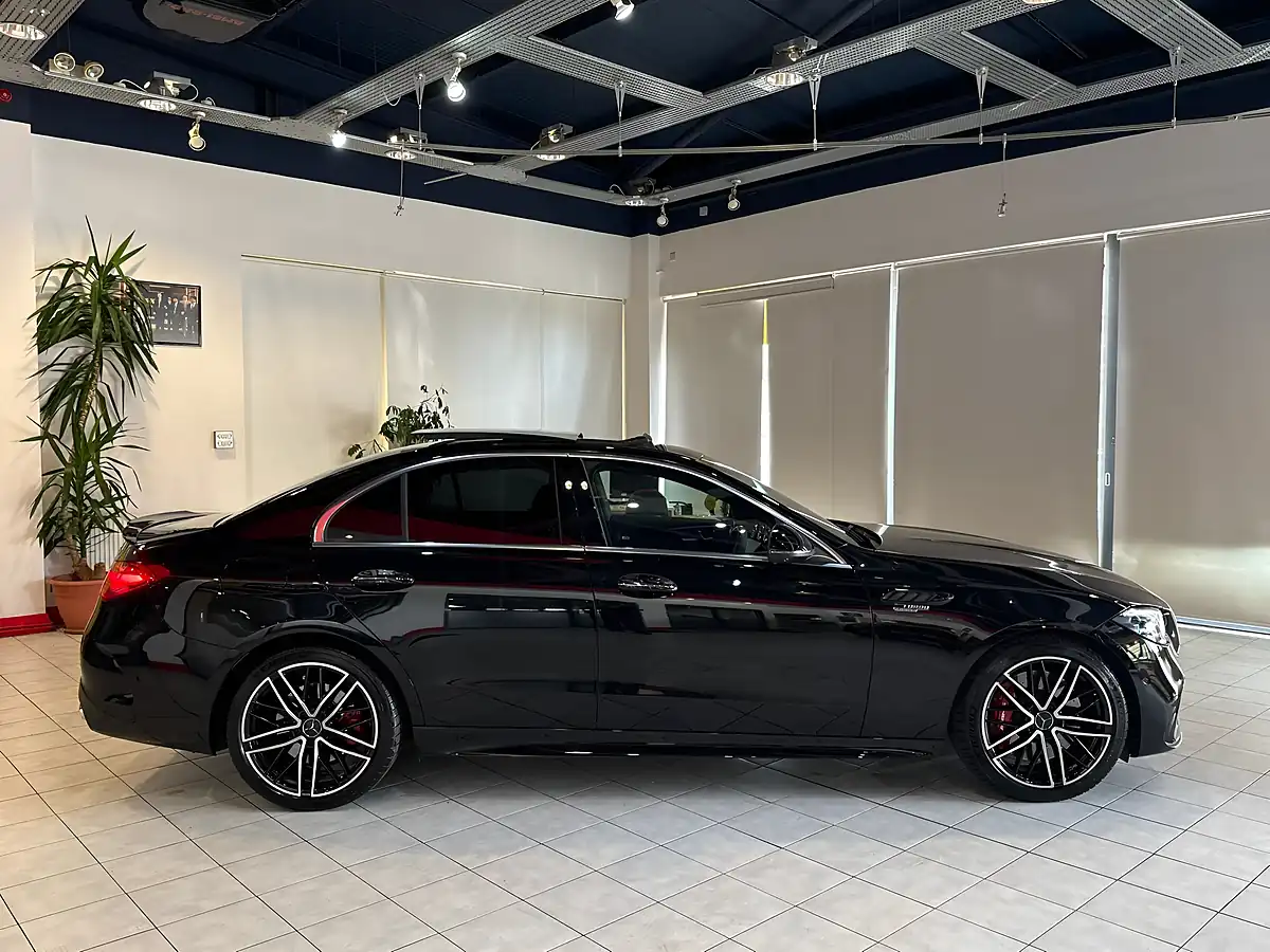 Used 2026 Mercedes-Benz C Class C43 AMG Black - Interior and Exterior details 7