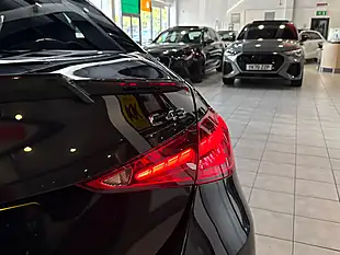 Used 2026 Mercedes-Benz C Class C43 AMG Black - Interior and Exterior details 9