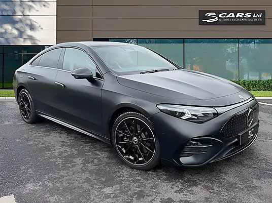 2026 Mercedes-Benz CLA 250PLUS AMG Line Premium Ed Plus