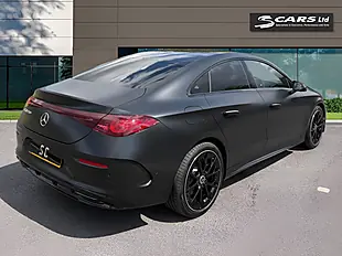Used 2026 Mercedes-Benz Cla AMG Line Premium Edition Plus Black - Interior and Exterior details 2