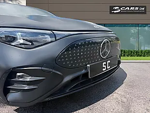 Used 2026 Mercedes-Benz Cla AMG Line Premium Edition Plus Black - Interior and Exterior details 6