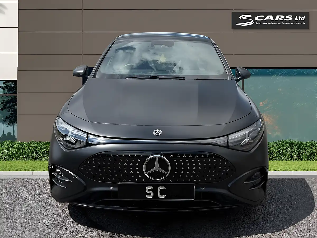 Used 2026 Mercedes-Benz Cla AMG Line Premium Edition Plus Black - Interior and Exterior details 7