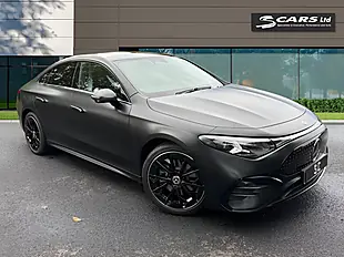 Used 2026 Mercedes-Benz Cla AMG Line Premium Edition Plus Black - Interior and Exterior details 8
