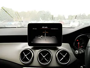 Used 2026 Mercedes-Benz Cla Class AMG Line Night Edition Plus Blue - Interior and Exterior details 13