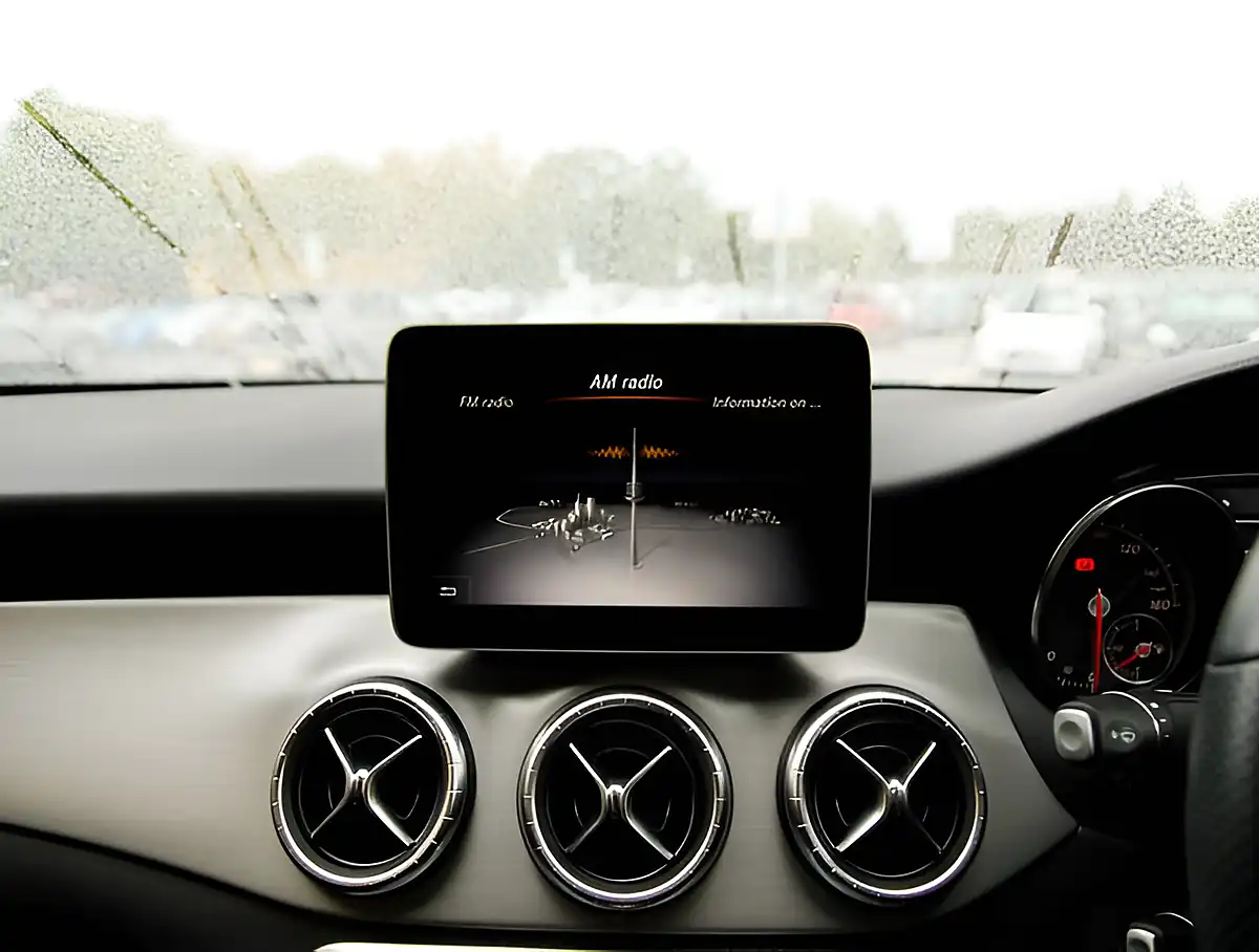 Used 2026 Mercedes-Benz Cla Class AMG Line Night Edition Plus Blue - Interior and Exterior details 13