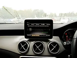 Used 2026 Mercedes-Benz Cla Class AMG Line Night Edition Plus Blue - Interior and Exterior details 14