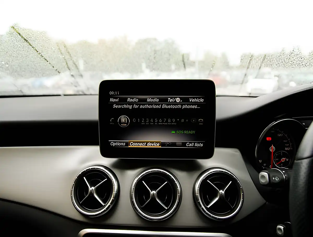 Used 2026 Mercedes-Benz Cla Class AMG Line Night Edition Plus Blue - Interior and Exterior details 14