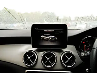 Used 2026 Mercedes-Benz Cla Class AMG Line Night Edition Plus Blue - Interior and Exterior details 15