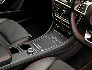 Used 2026 Mercedes-Benz Cla Class AMG Line Night Edition Plus Blue - Interior and Exterior details 18