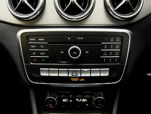 Used 2026 Mercedes-Benz Cla Class AMG Line Night Edition Plus Blue - Interior and Exterior details 19