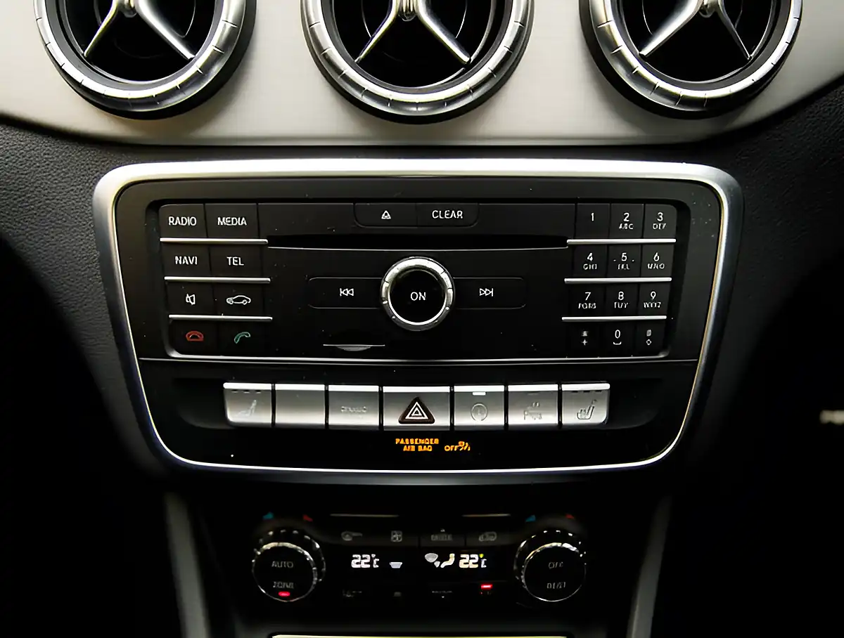Used 2026 Mercedes-Benz Cla Class AMG Line Night Edition Plus Blue - Interior and Exterior details 19