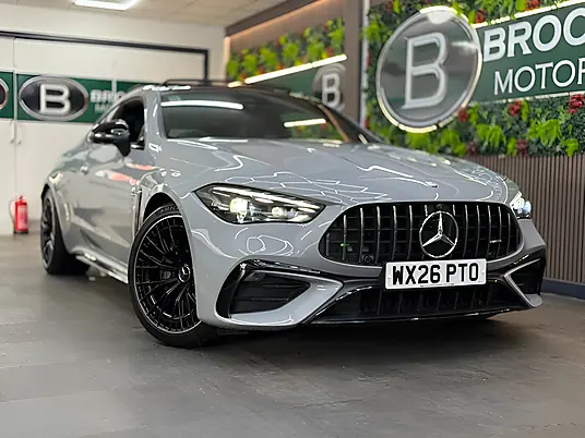 2026 Mercedes-Benz CLE 53 4Matic+ AMG Night Edn Prem