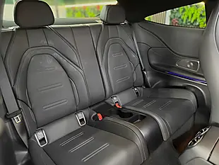 Used 2026 Mercedes-Benz Cle AMG Night Edn Prem Grey - Interior and Exterior details 10