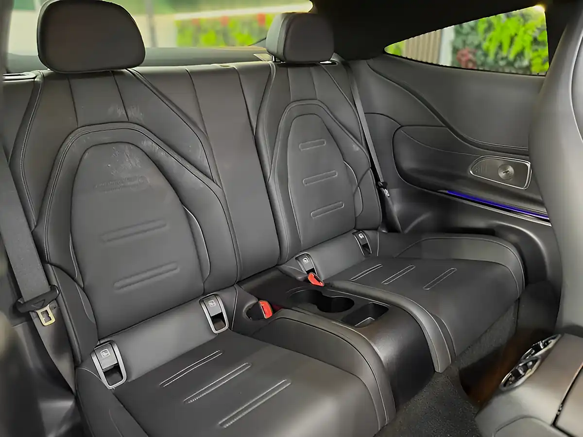 Used 2026 Mercedes-Benz Cle AMG Night Edn Prem Grey - Interior and Exterior details 10