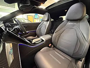 Used 2026 Mercedes-Benz Cle AMG Night Edn Prem Grey - Interior and Exterior details 15