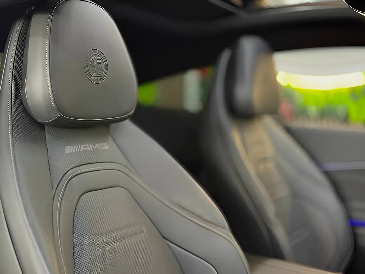 Used 2026 Mercedes-Benz Cle AMG Night Edn Prem Grey - Interior and Exterior details 17